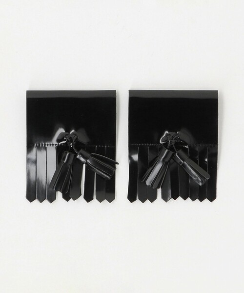 green label relaxing(グリーンレーベルリラクシング)の「レイン 2WAYローファー 2 晴雨兼用(ローファー・レディース・ブラック・M/S/L/XL)」の13枚目の写真