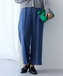 7days Life Styling | シャンブレータックワイドパンツ＜大きいサイズ有＞(その他パンツ)