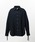 KAMIYA�i�J�~���j�́uAsh Fade Drawstring Cuff Shirt�i�V���c/�u���E�X�j�v�b�u���b�N