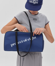 PO8（ピーオーエイト）の「COREPACK 8 BAG - BLUE（ショルダーバッグ）」