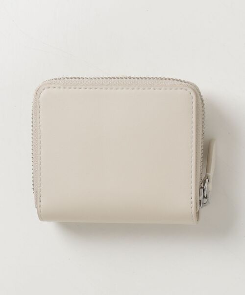 Polo ベア レザー コンパクト ウォレット（財布）｜POLO RALPH LAUREN