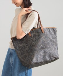 Demi-Luxe BEAMS | A VACATION / ROAM PAISLEY トートバッグ(トートバッグ)