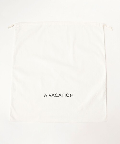 Demi-Luxe BEAMS（デミルクス ビームス）の「A VACATION / ROAM PAISLEY トートバッグ（トートバッグ・レディース・ダークブラウン・ONE SIZE）」の10枚目の写真