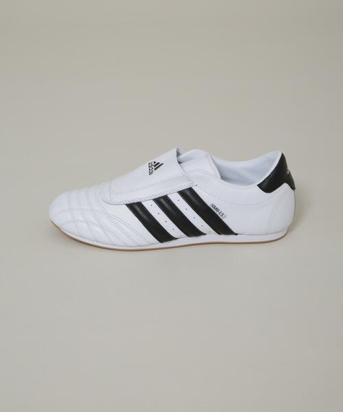 adidas(アディダス)の「adidas/adidas TAEKWONDO W(スニーカー・メンズ・ホワイト・26/27/28)」の10枚目の写真