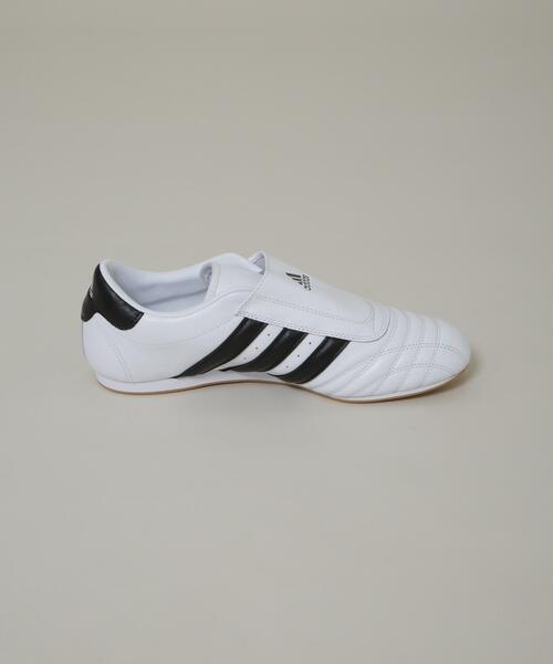 adidas(アディダス)の「adidas/adidas TAEKWONDO W(スニーカー・メンズ・ホワイト・26/27/28)」の11枚目の写真