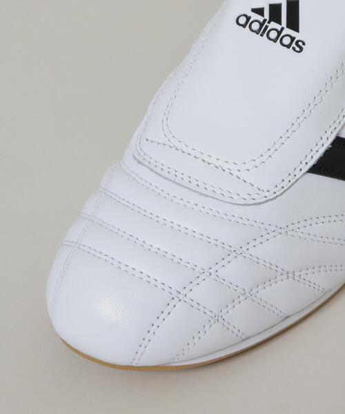 adidas(アディダス)の「adidas/adidas TAEKWONDO W(スニーカー・メンズ・ホワイト・26/27/28)」の14枚目の写真