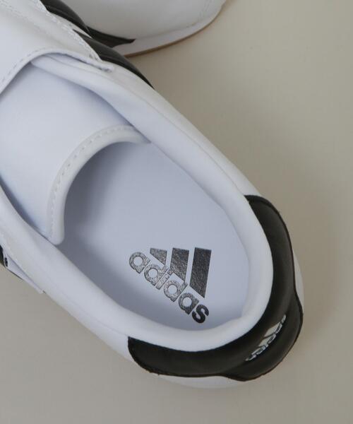 adidas(アディダス)の「adidas/adidas TAEKWONDO W(スニーカー・メンズ・ホワイト・26/27/28)」の16枚目の写真