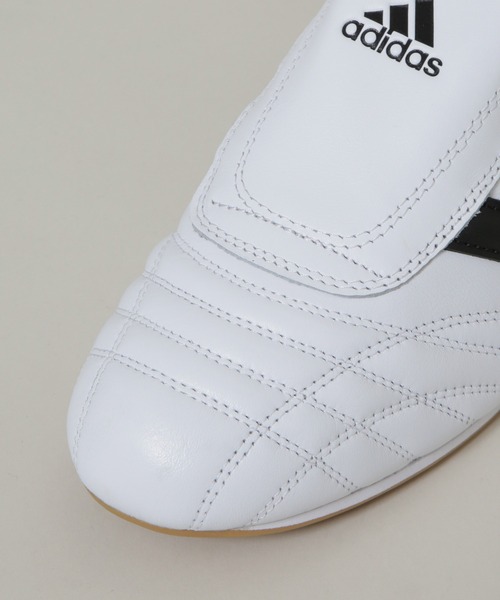 adidas(アディダス)の「adidas/adidas TAEKWONDO W(スニーカー・メンズ・ホワイト・26/27/28)」の6枚目の写真
