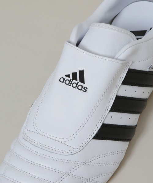 adidas(アディダス)の「adidas/adidas TAEKWONDO W(スニーカー・メンズ・ホワイト・26/27/28)」の7枚目の写真