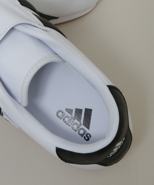 adidas(アディダス)の「adidas/adidas TAEKWONDO W(スニーカー・メンズ・ホワイト・26/27/28)」の8枚目の写真