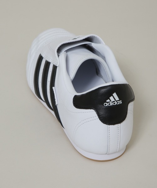 adidas(アディダス)の「adidas/adidas TAEKWONDO W(スニーカー・メンズ・ホワイト・26/27/28)」の9枚目の写真