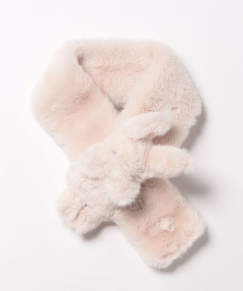 セール】ふわもこBUNNYマフラー（マフラー）｜Ritzy（リッツィー）の