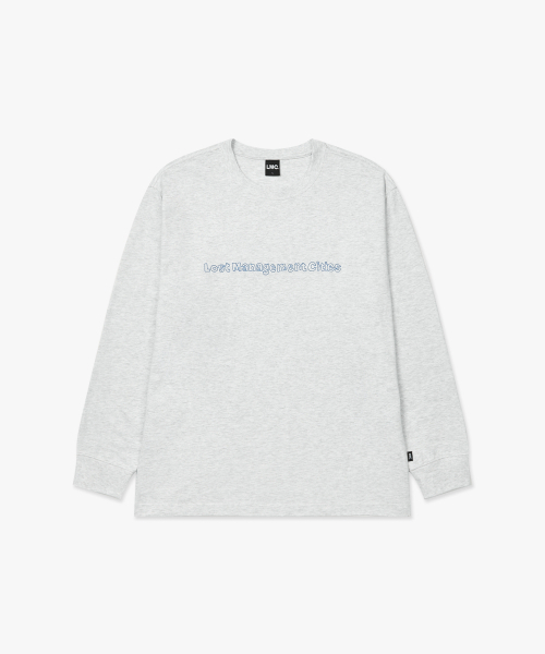 LMCの「FN DOODLE LONG SLV TEE light heather gray(Tシャツ/カットソー・レディース・その他・S/M/L/XL)」の13枚目の写真