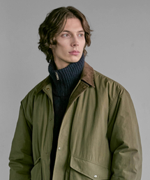 メンズのミリタリージャケット（グリーン・カーキ/緑色系