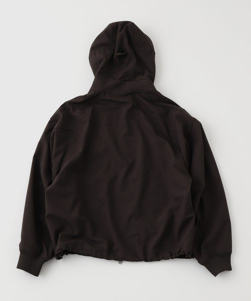Product Twelve（プロダクトトゥエルブ）の「PT（プロダクトトゥエルヴ）High Count Wool Ripstop Jacket（その他アウター・メンズ・ブラウン・2/3）」の2枚目の写真