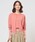 J.PRESS�i�W�F�C�v���X�j�́u�y�A���T���u�����p�zBASIC HT COTTON �N���[�l�b�N �J�[�f�B�K���i�J�[�f�B�K��/�{�����j�v�b�s���N�n