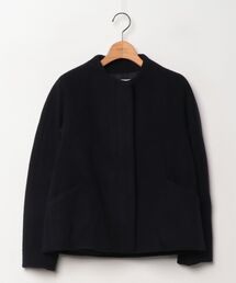GEORGES RECH（ジョルジュレッシュ）の「ノーカラージャケット（ノーカラージャケット）」