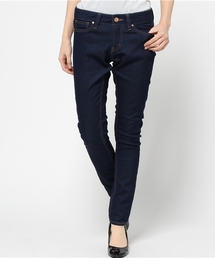 AZUL by moussy | スムースタッチデニムスキニー(デニムパンツ)