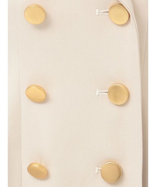 MERCURYDUO（マーキュリーデュオ）の「2WAYフィット＆フレアジャケットワンピース（ワンピース・レディース・ネイビー/ミント/アイボリー・SMALL/MEDIUM）」の14枚目の写真