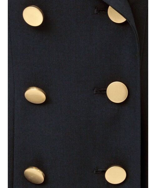 MERCURYDUO（マーキュリーデュオ）の「2WAYフィット＆フレアジャケットワンピース（ワンピース・レディース・ネイビー/ミント/アイボリー・SMALL/MEDIUM）」の16枚目の写真