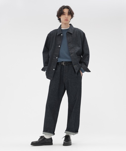 EDWIN(エドウィン)の「LIGHT DENIM(デニムパンツ・メンズ・インディゴブルー・29/31/33)」の1枚目の写真