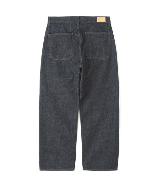 EDWIN(エドウィン)の「LIGHT DENIM(デニムパンツ・メンズ・インディゴブルー・29/31/33)」の6枚目の写真