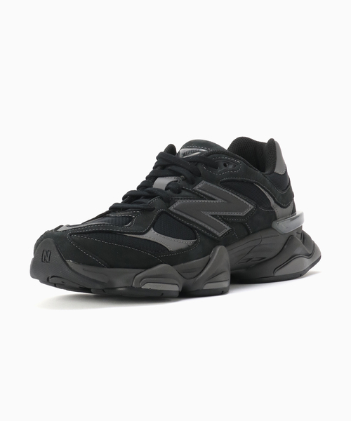 NEW BALANCE(ニューバランス)の「NEW BALANCE(ニューバランス)U906079E(スニーカー・メンズ・ブラック・29cm/28.5cm/28cm/27.5cm/27cm/26cm/25cm/24cm/26.5cm)」の2枚目の写真