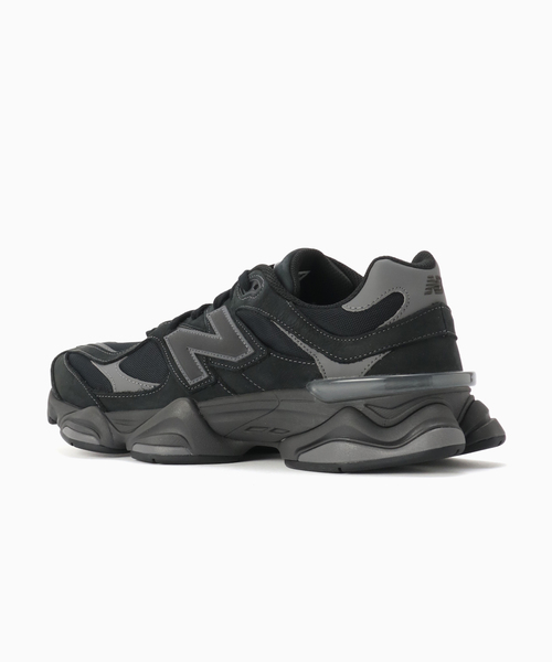 NEW BALANCE(ニューバランス)の「NEW BALANCE(ニューバランス)U906079E(スニーカー・メンズ・ブラック・29cm/28.5cm/28cm/27.5cm/27cm/26cm/25cm/24cm/26.5cm)」の3枚目の写真