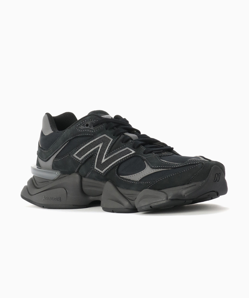 NEW BALANCE(ニューバランス)の「NEW BALANCE(ニューバランス)U906079E(スニーカー・メンズ・ブラック・29cm/28.5cm/28cm/27.5cm/27cm/26cm/25cm/24cm/26.5cm)」の5枚目の写真