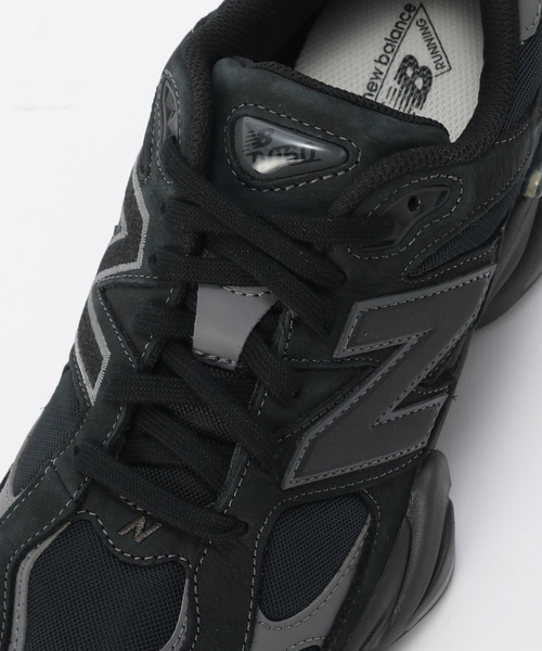 NEW BALANCE(ニューバランス)の「NEW BALANCE(ニューバランス)U906079E(スニーカー・メンズ・ブラック・29cm/28.5cm/28cm/27.5cm/27cm/26cm/25cm/24cm/26.5cm)」の6枚目の写真