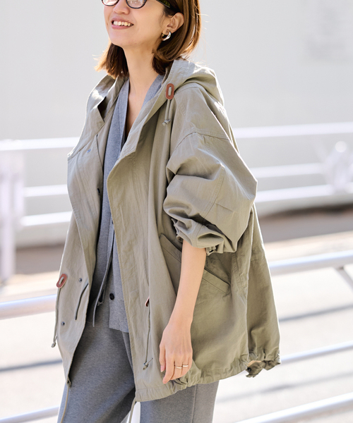 FRAMeWORK（フレームワーク）の「TOP KHAKI/トップカーキ M51ショート