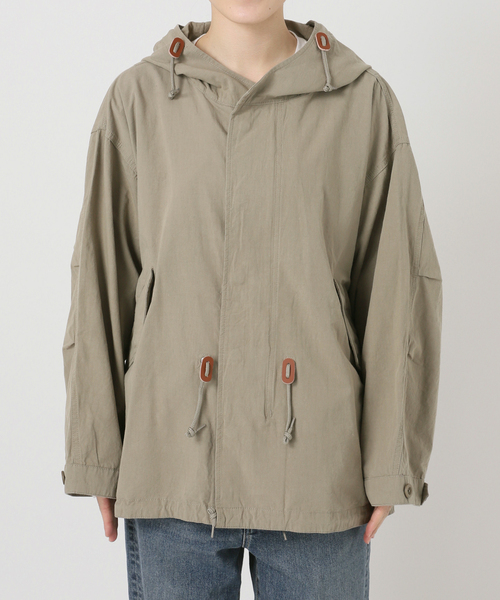 TOP KHAKI/トップカーキ M51ショートパーカー（ミリタリージャケット