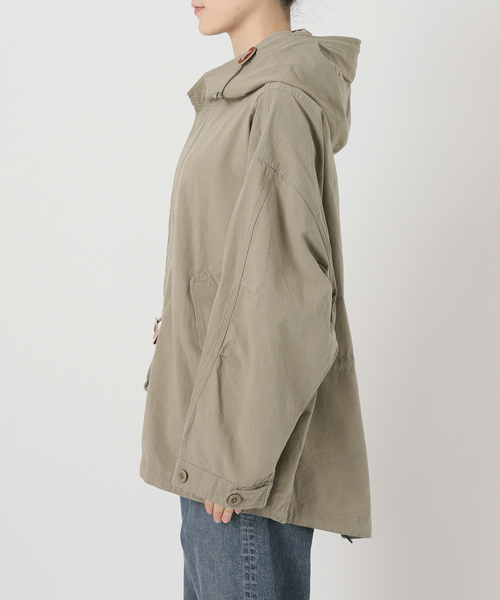 TOP KHAKI/トップカーキ M51ショートパーカー(ミリタリージャケット TOP KHAKI/トップカーキ M51ショートパーカー(ミリタリージャケット
