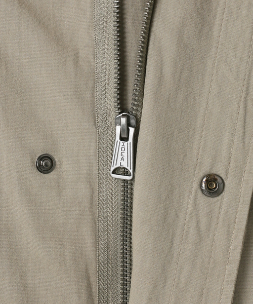 TOP KHAKI/トップカーキ M51ショートパーカー（ミリタリージャケット