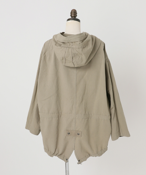 TOP KHAKI/トップカーキ M51ショートパーカー（ミリタリージャケット