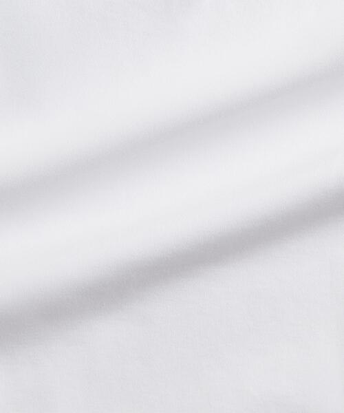 POLO RALPH LAUREN CHILDRENSWEAR(ポロ ラルフ ローレン チルドレンズウェア)の「Polo ベア コットン インターロック ボディスーツ(ロンパース・キッズ・ホワイト・12M)」の3枚目の写真