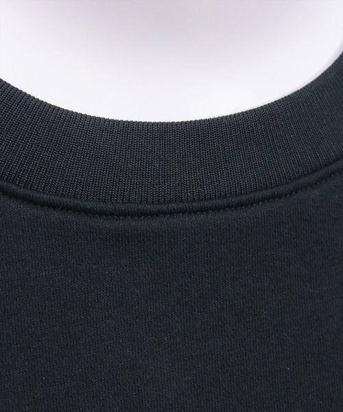 clear（クリア）の「ロゴプリントスウェット[カジュアル 着回し抜群 大人]≪新作≫（スウェット・レディース・オフホワイト/ブラック・F）」の11枚目の写真