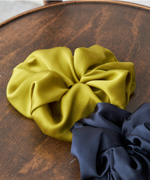 Spick & Span（スピックアンドスパン）の「TENDRESSE STUDIO / テンドレッセ スタジオ SILK SCRUNCHIE（シュシュ）」