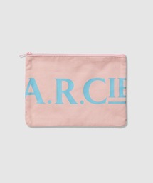 AMERICAN RAG CIE（アメリカンラグシー）の「【AMERICAN RAG CIE】  ロゴポーチM（ポーチ）」