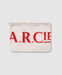 AMERICAN RAG CIE（アメリカンラグシー）の「【AMERICAN RAG CIE】  ロゴポーチM（ポーチ）」