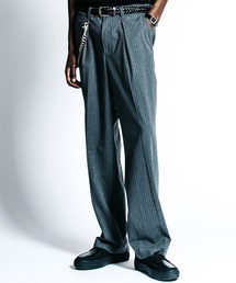 CRIMIE（クライミー）の「TAILORED TROUSERS _ PIN STRIPE EASY CARE（スラックス）」