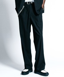 CRIMIE（クライミー）の「TAILORED TROUSERS _ PIN STRIPE EASY CARE（スラックス）」