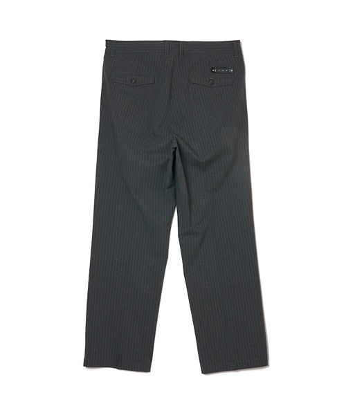 CRIMIE（クライミー）の「TAILORED TROUSERS _ PIN STRIPE EASY CARE（スラックス・メンズ・ブラック/チャコールグレー・S/M/L/XL）」の19枚目の写真