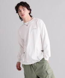 MANASTASH | MANASTASH/マナスタッシュ　ARMOR L/S TOP(Tシャツ/カットソー)