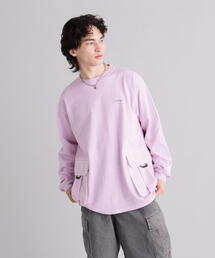 BEAVER | MANASTASH/マナスタッシュ/ARMOR L/S TOP(Tシャツ/カットソー)