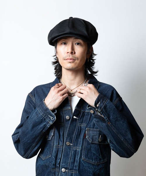 CORDELL C19（キャスケット）｜CA4LA（カシラ）のファッション通販