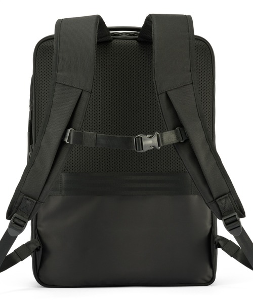 ace.(エース)の「ビジネスリュック ガジェタブルCB2 19/23L B4サイズ 15.6インチPC エキスパンド 20025(ビジネスバッグ・メンズ・ブラック/グレー・FREE)」の4枚目の写真