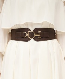 ROYAL PARTY | ゴールドビットウエストマーカーベルト(ベルト)