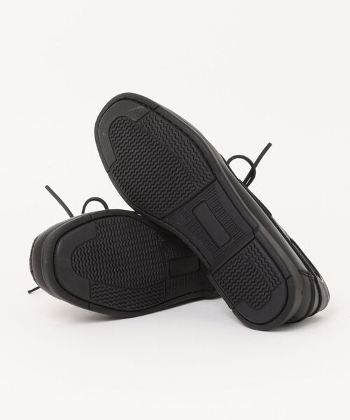 def/focus tokyo(デフフォーカストーキョー)の「STORM/ストーム 本革デッキシューズ【104E】(モカシン/デッキシューズ・メンズ・ブラック/ライトブラウン/ブラウン・44/41/45/43/40)」の5枚目の写真
