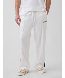 GAP（ギャップ）の「ヴィンテージソフト リラックスフィット 1969GAPロゴ トラックパンツ（スウェットパンツ）」